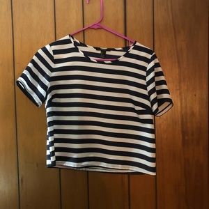 Striped shirt